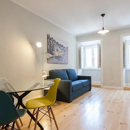 Feels Like Principe Real Cozy Studio Lisboa