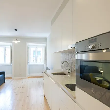 Feels Like Principe Real Cozy Studio Appartement