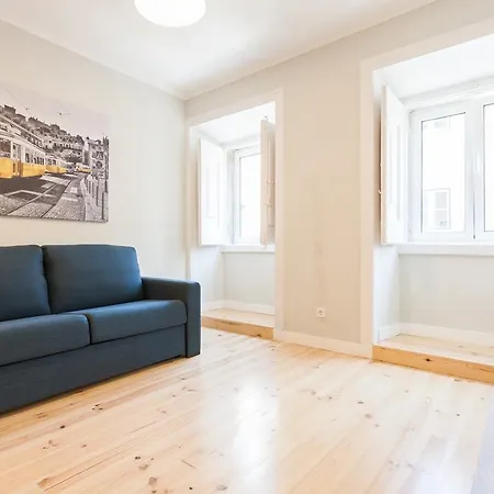 Apartment Feels Like Principe Real Cozy Studio Lisbon